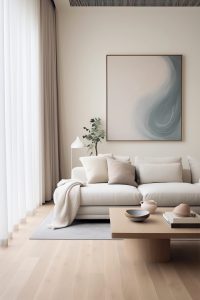 modern living room interior design